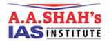 A.A Shah's IAS Institute