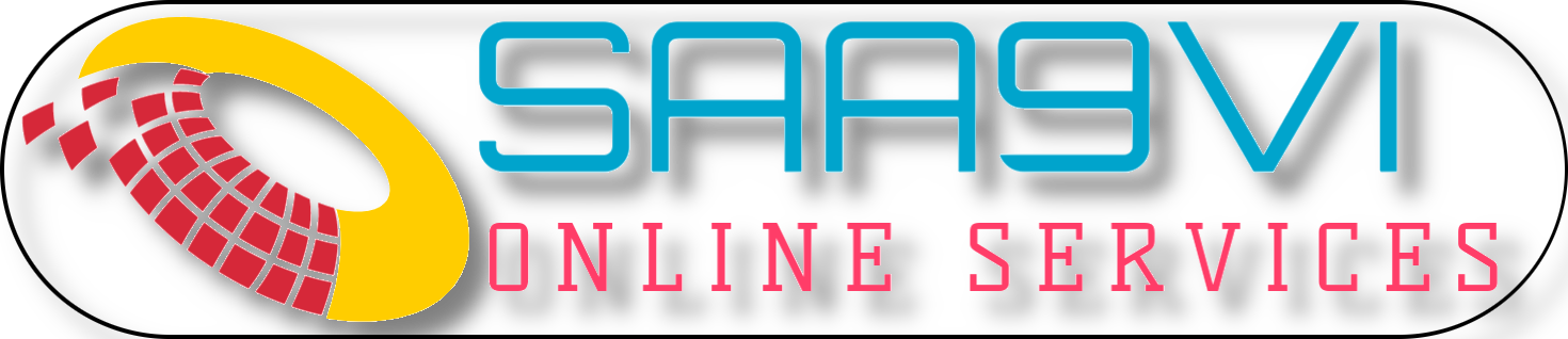 Saa9vi Online Services